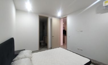 Apartamento amoblado en arriendo en Alto Prado.