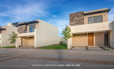 CASAS EN VENTA NORPONIENTE MODELO DONEI PUNTA CORAL AGS