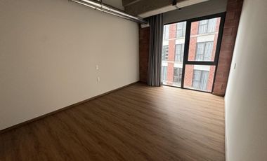 Estudio/Loft sin muebles en la Nápoles CW 25-685