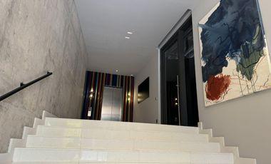Estudio/Loft sin muebles en la Nápoles CW 25-685