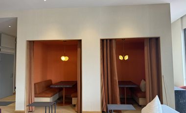 Estudio/Loft sin muebles en la Nápoles CW 25-685