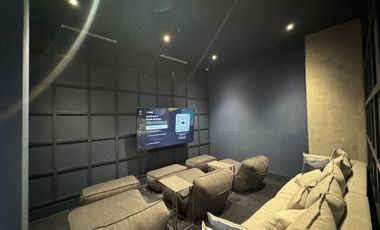 Estudio/Loft sin muebles en la Nápoles CW 25-685