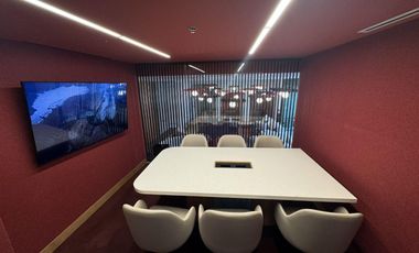 Estudio/Loft sin muebles en la Nápoles CW 25-685