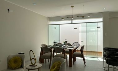 LINDA CASA DE ESTRENO EN VENTA - URB. MIRAFLORES COUNTRY CLUB - PIURA