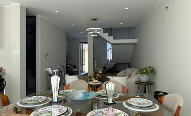 LINDA CASA DE ESTRENO EN VENTA - URB. MIRAFLORES COUNTRY CLUB - PIURA