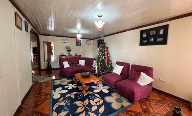 Venta de Casa en Sector Tenencia de Carabineros de La Florida, Talca