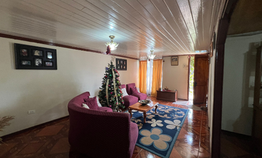 Venta de Casa en Sector Tenencia de Carabineros de La Florida, Talca