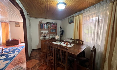 Venta de Casa en Sector Tenencia de Carabineros de La Florida, Talca