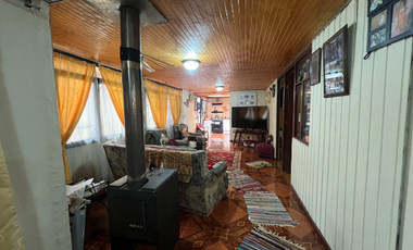 Venta de Casa en Sector Tenencia de Carabineros de La Florida, Talca