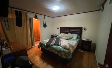 Venta de Casa en Sector Tenencia de Carabineros de La Florida, Talca