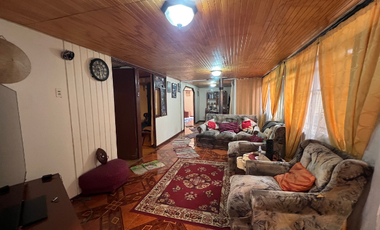 Venta de Casa en Sector Tenencia de Carabineros de La Florida, Talca