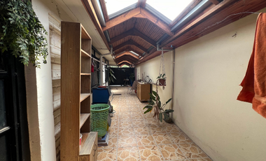 Venta de Casa en Sector Tenencia de Carabineros de La Florida, Talca