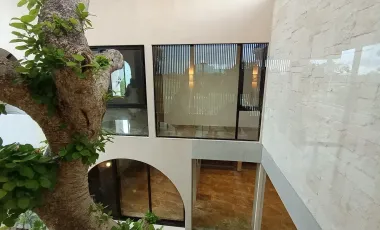 HOUSE FOR SALE IN MERIDA YUCATAN WITH GOLF COURSE VIEW