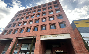 Venta Oficinas Edificio Colpatria P.H.