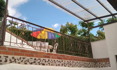 Casa campestre ubicada en combia