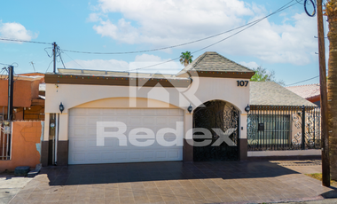 Casa en Villafontana, Mexicali, B.C.