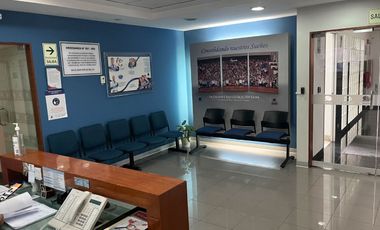 Venta Oficinas Calle Los Libertadores