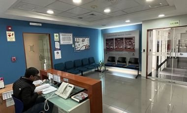Venta Oficinas Calle Los Libertadores