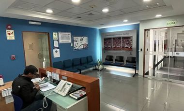 Venta Oficinas Calle Los Libertadores