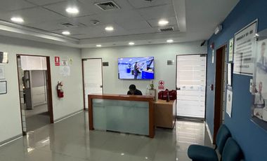 Venta Oficinas Calle Los Libertadores