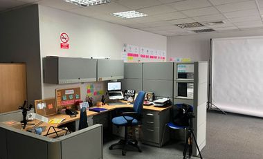 Venta Oficinas Calle Los Libertadores