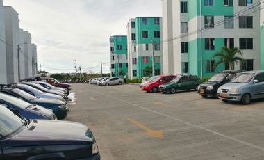 APARTAMENTO EN RENTA CONJUNTO RESIDENCIAL PRADOS DEL SAUCE PISO 3