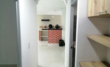 APARTAMENTO EN RENTA CONJUNTO RESIDENCIAL PRADOS DEL SAUCE PISO 3