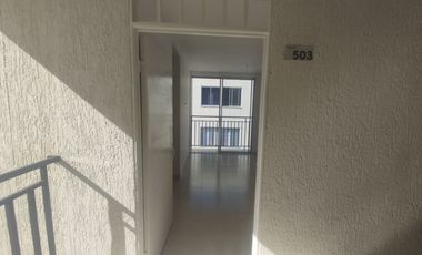 APARTAMENTO EN RENTA CIUDADELA  RESIDENCIAL ENTRE RIOS PISO 5