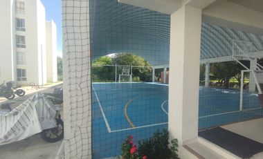 APARTAMENTO EN RENTA CIUDADELA  RESIDENCIAL ENTRE RIOS PISO 5