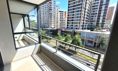 NUEVO !!! PLAZA ÑUÑOA / METRO CHILE ESPAÑA