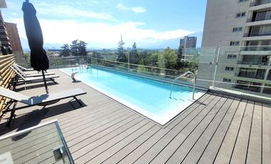 NUEVO !!! PLAZA ÑUÑOA / METRO CHILE ESPAÑA