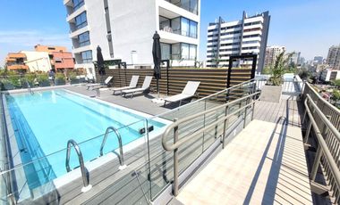 NUEVO !!! PLAZA ÑUÑOA / METRO CHILE ESPAÑA