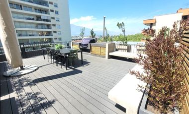 NUEVO !!! PLAZA ÑUÑOA / METRO CHILE ESPAÑA