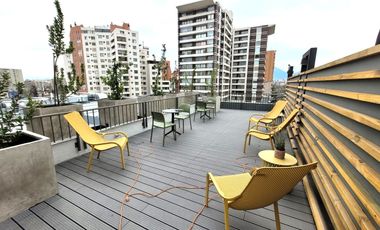 NUEVO !!! PLAZA ÑUÑOA / METRO CHILE ESPAÑA