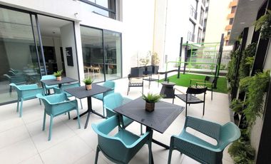 NUEVO !!! PLAZA ÑUÑOA / METRO CHILE ESPAÑA