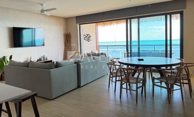 Penthouse en Venta, Isla Mujeres, Quintana Roo.