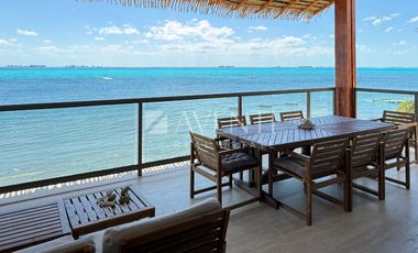 Penthouse en Venta, Isla Mujeres, Quintana Roo.