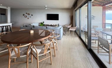 Penthouse en Venta, Isla Mujeres, Quintana Roo.