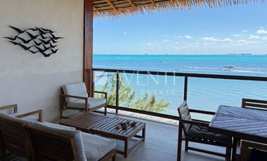 Penthouse en Venta, Isla Mujeres, Quintana Roo.