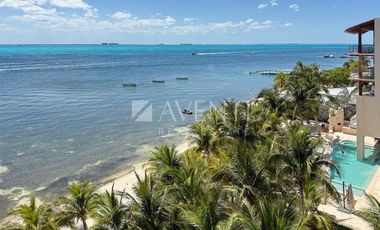 Penthouse en Venta, Isla Mujeres, Quintana Roo.