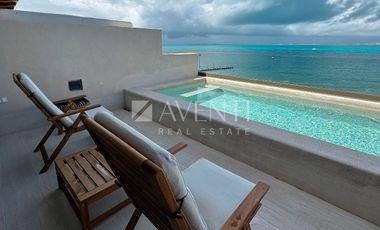 Penthouse en Venta, Isla Mujeres, Quintana Roo.