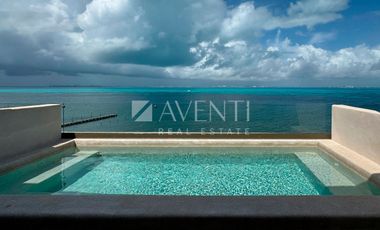 Penthouse en Venta, Isla Mujeres, Quintana Roo.