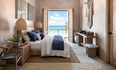 Penthouse en Venta, Isla Mujeres, Quintana Roo.