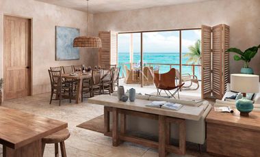 Penthouse en Venta, Isla Mujeres, Quintana Roo.