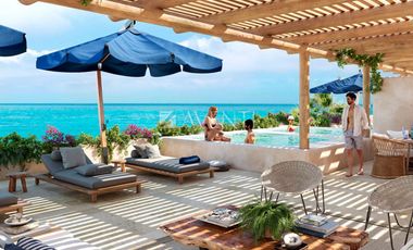 Penthouse en Venta, Isla Mujeres, Quintana Roo.