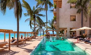 Penthouse en Venta, Isla Mujeres, Quintana Roo.
