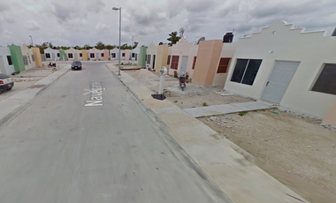 CASA EN VENTA DE REMATE BANCARIO RESIDENCIAL ALTAMAR,COZUMEN QUINTANA ROO