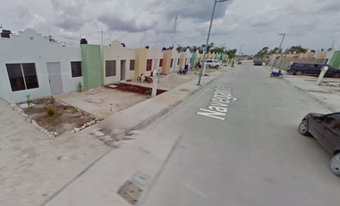 CASA EN VENTA DE REMATE BANCARIO RESIDENCIAL ALTAMAR,COZUMEN QUINTANA ROO