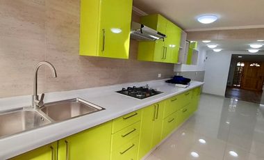 Arriendo Casa en Villa Santa Carolina Maipú
