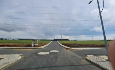 EN VENTA ESPECTACULAR LOTE ESQUINERO CONJUNTO CERRADO  CIUDAD DEL SOL POPAYAN